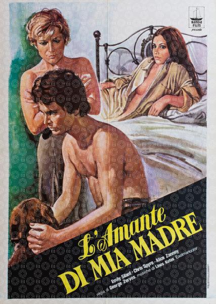 L'Amante di Mia Madre