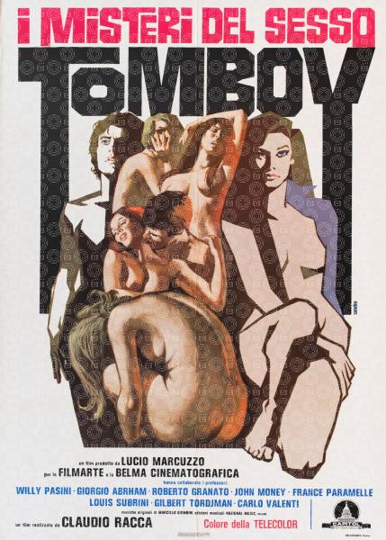 Tomboy - I misteri del sesso