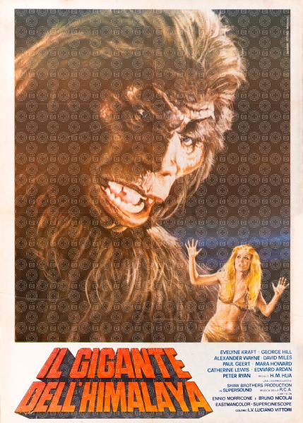 Il gigante dell'Himalaya