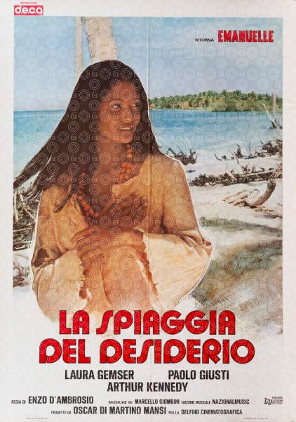 La spiaggia del desiderio