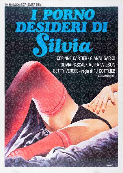 I pornodesideri di Silvia