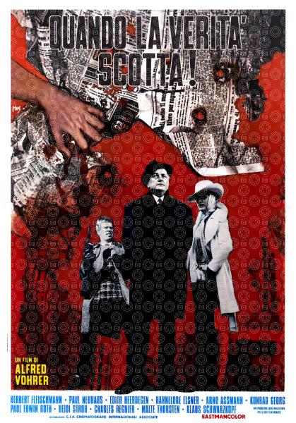 Quando la verità scotta