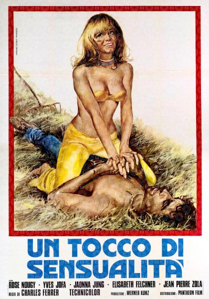 Il piacere è femmina