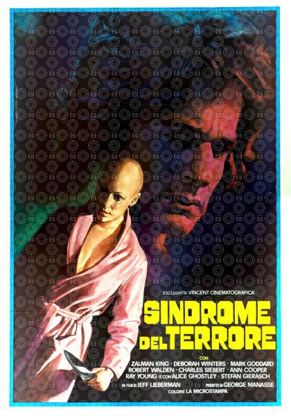 Sindrome del terrore