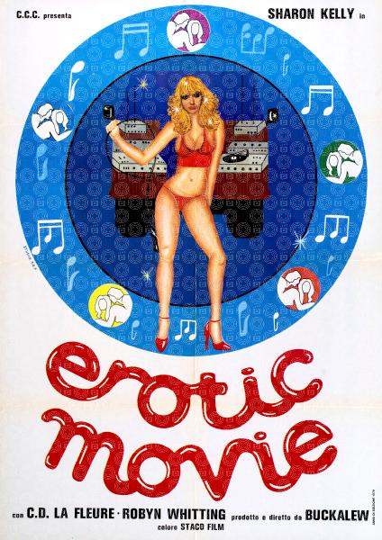 Erotic movie