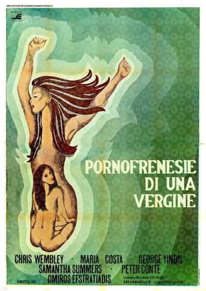 Porno frenesie di una vergine