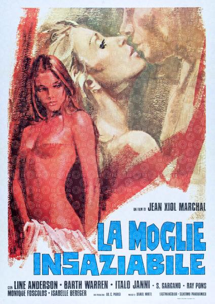 La moglie insaziabile