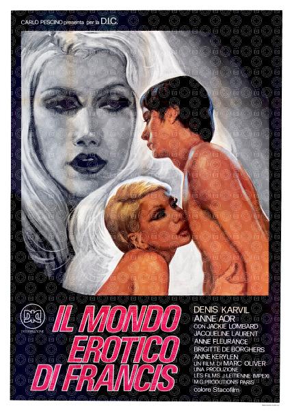 Il mondo erotico di Francis