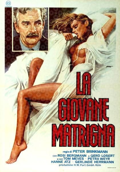 La giovane matrigna