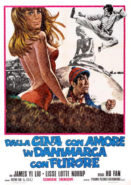 Dalla Cina con amore… in Danimarca con furore