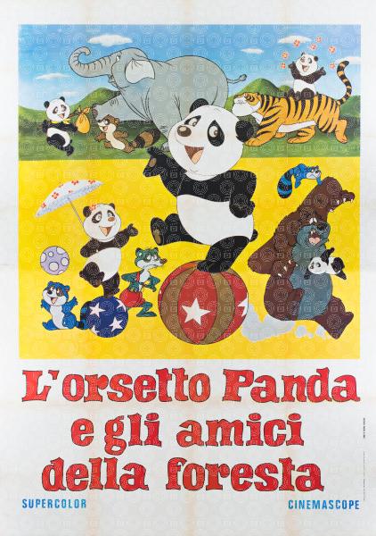 The Panda's Great Adventure