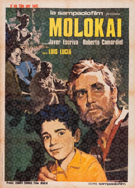 Molokai: l'isola maledetta