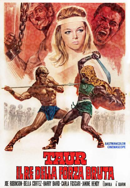 Taur, il re della forza bruta