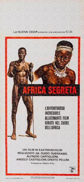 Africa segreta