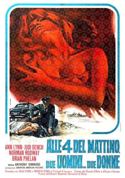 Alle 4 del mattino, due uomini... due donne