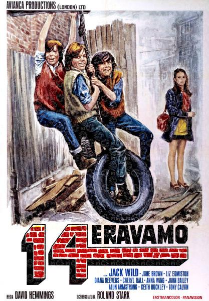 I 14 della Bond Street