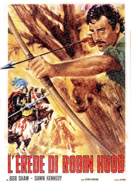 L'erede di Robin Hood