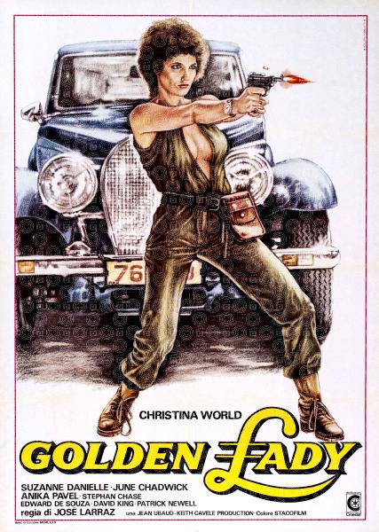 The Golden Lady