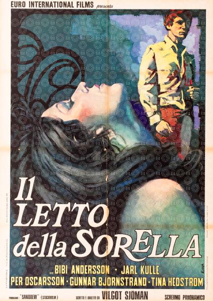 Il letto della sorella