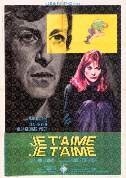 Je t'aime, je t'aime - Anatomia di un suicidio