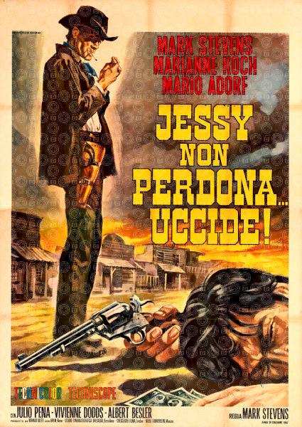 Jessy non perdona... uccide