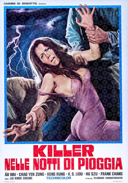 Killer nelle notti di pioggia