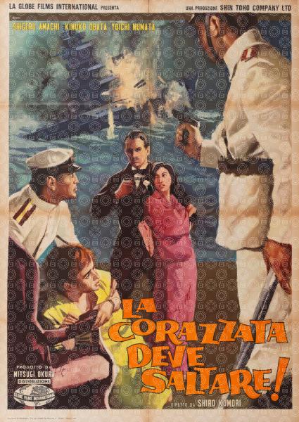 La corazzata deve saltare