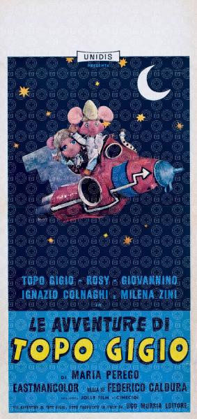 Le avventure di topo Gigio