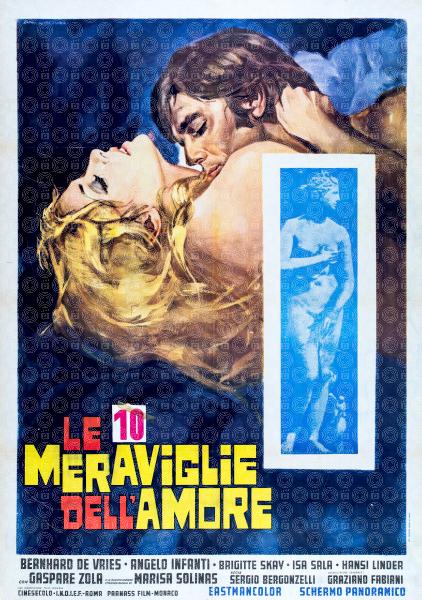 Le 10 meraviglie dell'amore