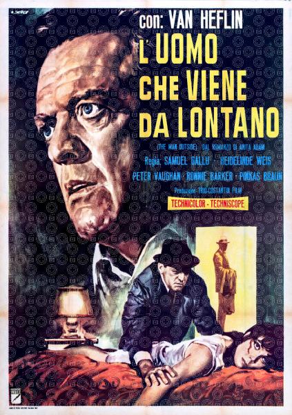 L'uomo che viene da lontano