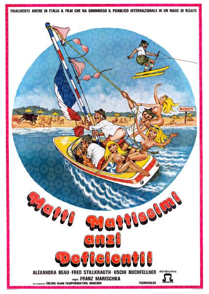 Matti, mattissimi... anzi deficienti