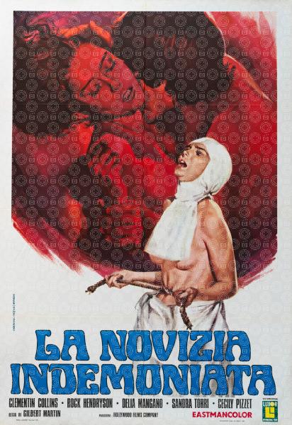 La novizia indemoniata