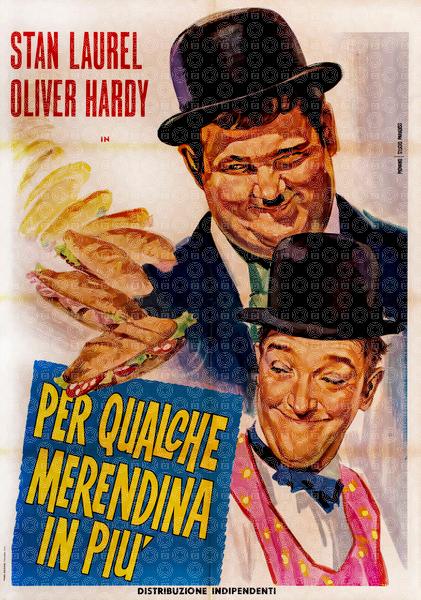 Per qualche merendina in più