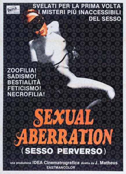 Sexual Aberration (Sesso perverso)
