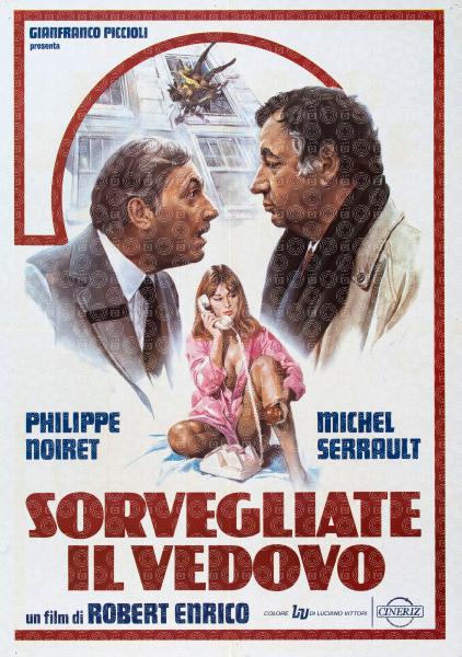 Sorvegliate il vedovo