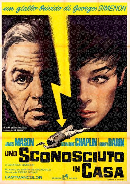 Uno sconosciuto in casa