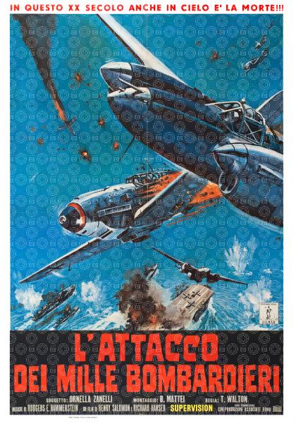 L'attacco dei mille bombardieri