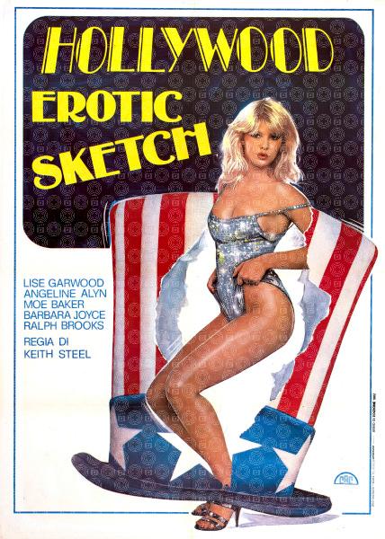 Hollywood Erotic Sketch