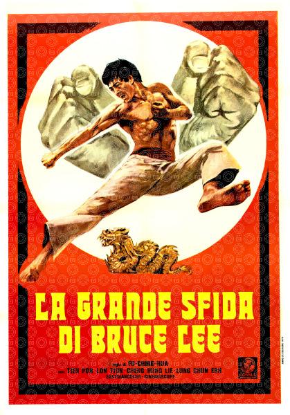 La grande sfida di Bruce Lee