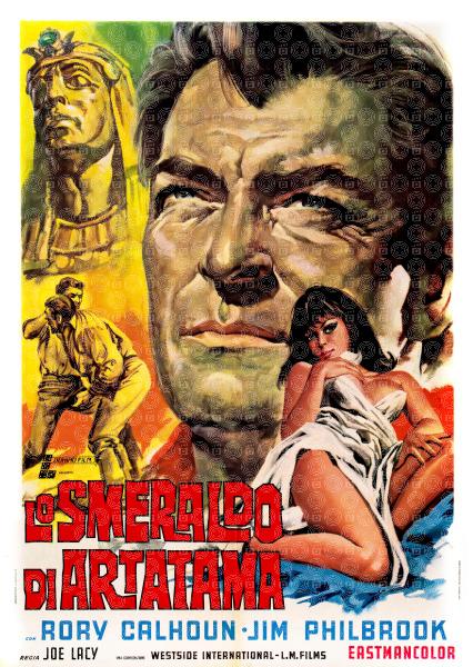 Lo smeraldo di Artatama