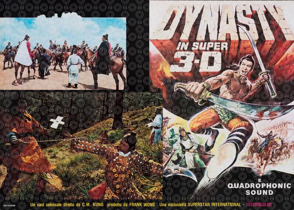 Dinasty - L'urlo della tigre dei Ming