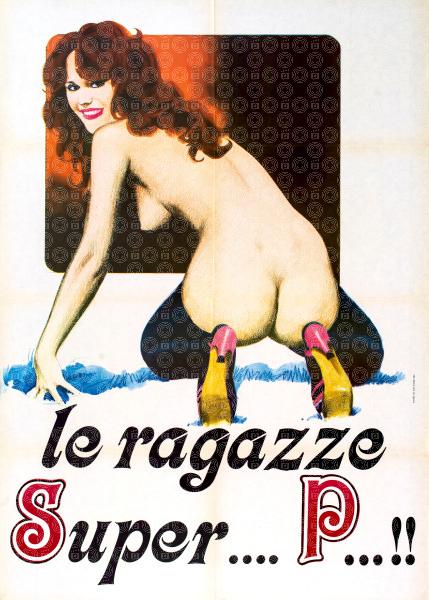 Le ragazze super. p...!