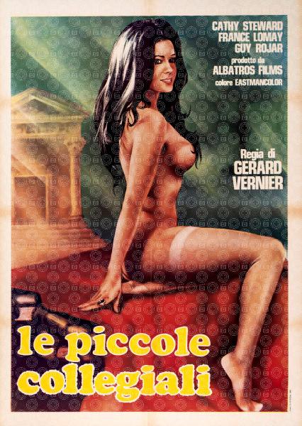 Le piccole collegiali