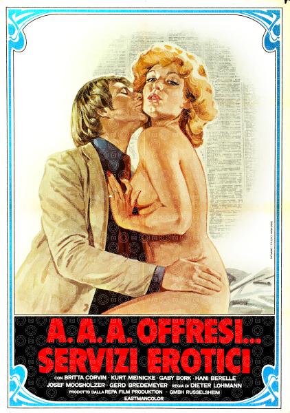 A.A.A. offresi... servizi erotici