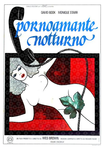 Pornoamante notturno