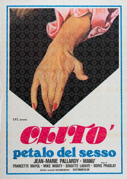 Clitò, petalo del sesso