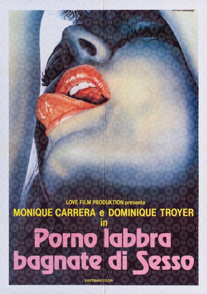 Porno labbra bagnate di sesso