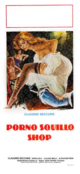 Porno Squillo Shop