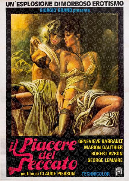 Il piacere del peccato