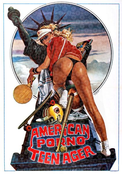 American Porno Teenager